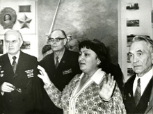 В 1975 году в Доме пионеров торжественно открылся музей Боевой славы 64-7 Гвардейской армии и города-героя Волгограда
