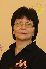 Чиркова Любовь Алексеевна