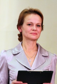 Калядзина Юлия Игоревна